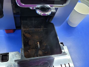 01-200516303: Delonghi dinamica ecam 354.55.sb