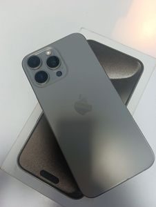 Б/в Мобільний телефон Apple iphone 15 pro max 256gb 01-200789535