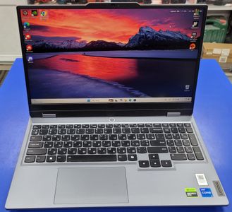 01-200789214: Lenovo 15/core i5-12450hx ddr5/24gb ddr5/hdd *відсутній/ssd 500 gb/geforce rtx4050 6gb