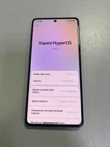 01-200794760: Poco f5 12/256gb