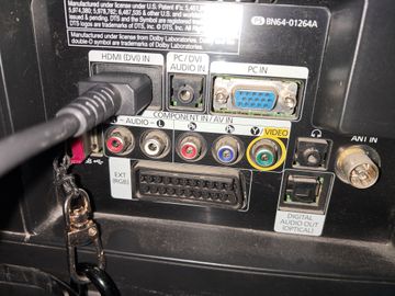 Б/в Телевізор Samsung le19c350 01-200761308