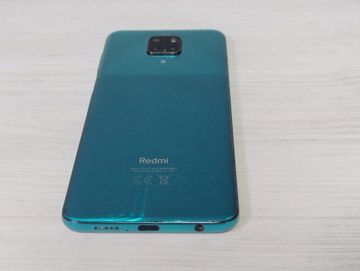 01-200796711: Xiaomi redmi note 9 pro 6/64gb