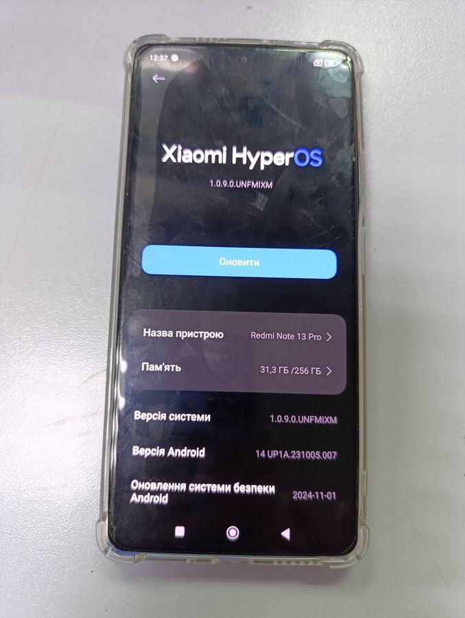 redmi note 13 pro 5g 8/256gb