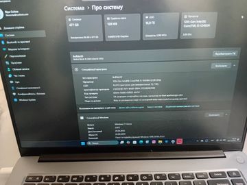 Asus 15/core i5-12450h ddr5/16gb ddr5/ssd 500 gb/*інтегрована
