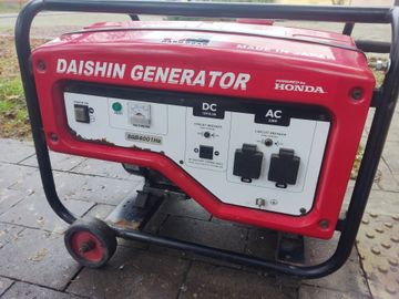 Б/в Генератор Daishin sgb4001ha 01-200798230