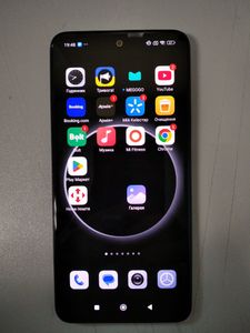 01-200797443: Xiaomi redmi note 14 6/128gb