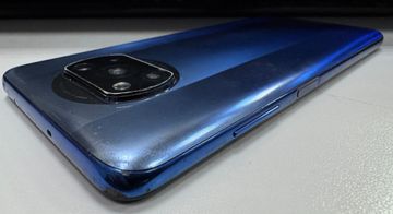 Б/в Мобільний телефон Xiaomi poco x3 pro 6/128gb 01-200798137