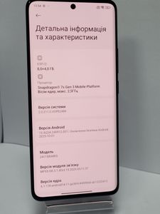 01-200764405: Xiaomi redmi note 14 pro+ 5g 8/256gb