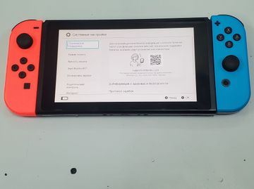 Б/в Ігрова приставка Nintendo switch 01-200759878