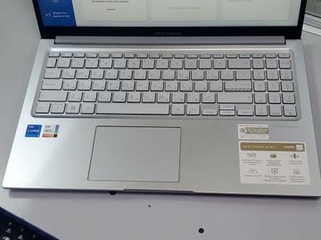 Б/в Ноутбук Asus 15/core i5-1335u ddr5/16gb ddr5/hdd *відсутній/ssd 500 gb/*інтегрована 01-200753076