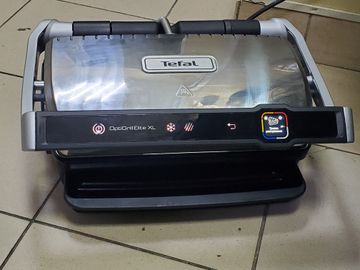 Б/в Гриль Tefal optigrill elite xl gc760d30 01-200620458