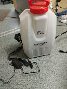 Б/в Акумуляторний обприскувач Dnipro-M 12 01-200801980