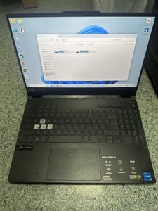 Б/в Ноутбук Asus 15/core i5-12500h ddr5/8gb ddr4/ssd 480 gb/geforce rtx3050 4gb 01-200802508