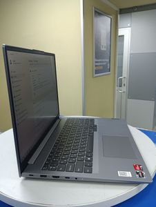 Б/в Ноутбук Lenovo 15/ryzen 5 7530u ddr4/16gb ddr4/hdd *відсутній/ssd 512 gb/*інтегрована 01-200738433