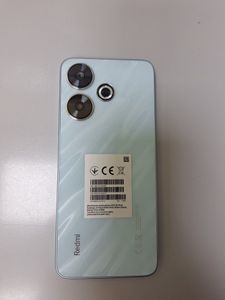 01-200803518: Xiaomi redmi 13 6/128gb