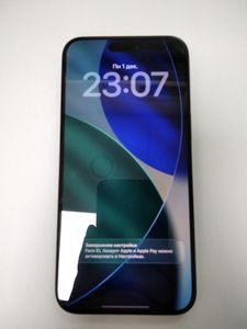 Б/в Мобільний телефон Apple iphone 15 pro max 256gb 01-200802458