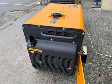 Б/в Генератор Vackson kde6700t 01-200804756