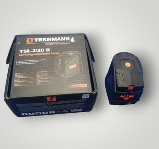 Б/в Лазерний нівелір Tekhmann tsl-2/20 r 01-200610211