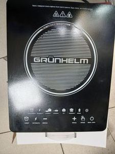 Б/в Настільна плита Grunhelm gi-a2018 01-200803990