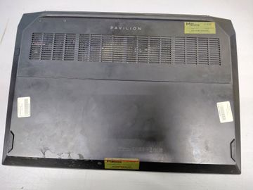 Б/в Ноутбук Hp 15/ryzen 5 3550h ddr4/8gb ddr4/hdd *відсутній/ssd 240 gb/geforce gtx1050 3gb 01-200803737