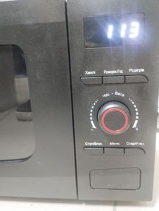 Б/в Мікрохвильова піч Grifon gr20fp0139w 01-200802428