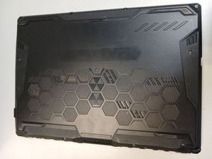 Б/у Ноутбук Asus 15/core i5-10300h ddr4/16gb ddr4/ssd 500 gb/geforce gtx1650ti 4gb 01-200804070