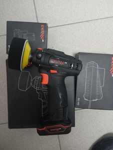 Б/в Шліфмашина полірувальна Dnipro-M pm-12 1акб 4аh зп 01-200802757