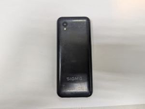Б/в Мобільний телефон Sigma x-style 31 power type-c 01-200802556