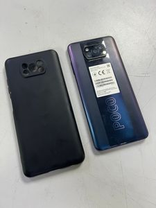 Б/у Мобильный телефон Xiaomi poco x3 pro 6/128gb 01-200805468