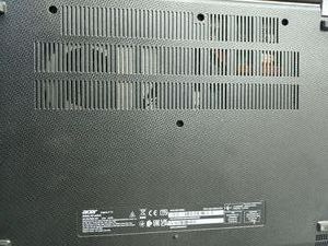 Б/в Ноутбук Acer 15/ryzen 5 7520u ddr5/8gb ddr2/hdd 500 gb/ssd *відсутній/*інтегрована 01-200805711