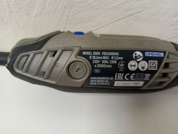 Б/в Багатофункціональний інструмент Dremel 3000-1/25 01-200807632