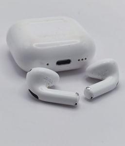 Б/в Навушники Apple airpods 4 with active noise cancellation 01-200804479