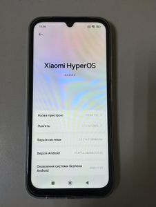 Б/у Мобильний телефон Xiaomi redmi 15c 4g 4/128gb 01-200807865