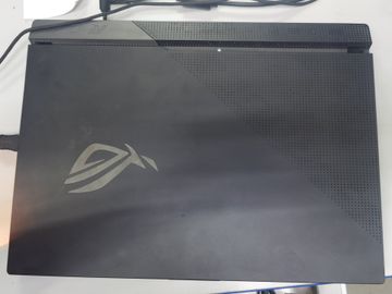 Б/в Ноутбук Asus 15/ryzen 9 5900hx ddr4/16gb ddr4/hdd *відсутній/ssd 512 gb/geforce rtx3060 6gb 01-200808035