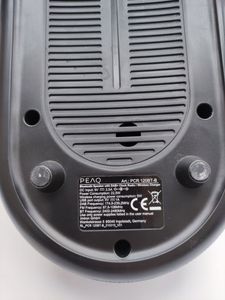 Б/у Радиоприемник Peaq pcr 120bt 01-200771789