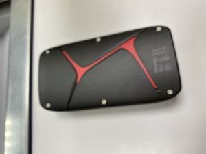 Б/у Пуско-зарядное устройство Promate 1200a sparktank-16 16000mah 01-200808753