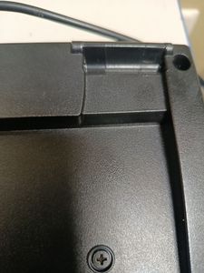 Б/у Игровая клавиатура Logitech y-saf76 01-200803368