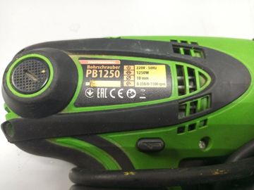 Б/в Шурупокрут Procraft pb-1250 01-200810937