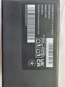 Б/в Смарт-годинник Huawei watch gt 5 pro 46 mm 01-200809716