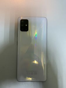Б/в Мобільний телефон Samsung a515f galaxy a51 6/128gb 01-200809594