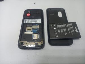 Б/в Мобільний телефон Sigma comfort 50 hit2020 01-200809491