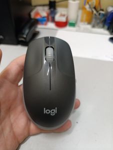 Б/в Миша Logitech m190 wireless 01-200811680