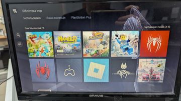 Б/в Ігрова приставка Sony playstation 5 slim 825gb 01-200811652