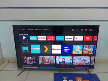 Б/у Телевизор Tcl 50c715 01-200810922