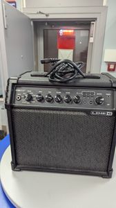 Б/в Комбопідсилювач Line 6 spider v 20 mkii 01-200804580