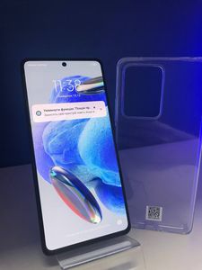 Б/в Мобільний телефон Xiaomi redmi note 12 pro 5g 6/128gb 01-200796286