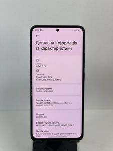 Б/в Мобільний телефон Xiaomi redmi note 13 4g 6/128gb 01-200815840