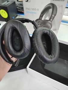Sennheiser pxc 550 ii wireless
