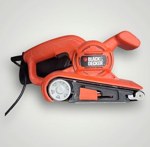 Б/в Шліфмашина стрічкова Black&Decker ka86 01-200753130