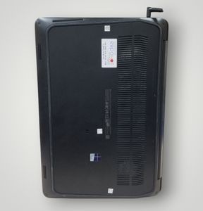 Б/у Ноутбук Hp 15/core i7 6820hq ddr3/16gb ddr3/ssd 256 gb/quadro m1000m 01-200774025